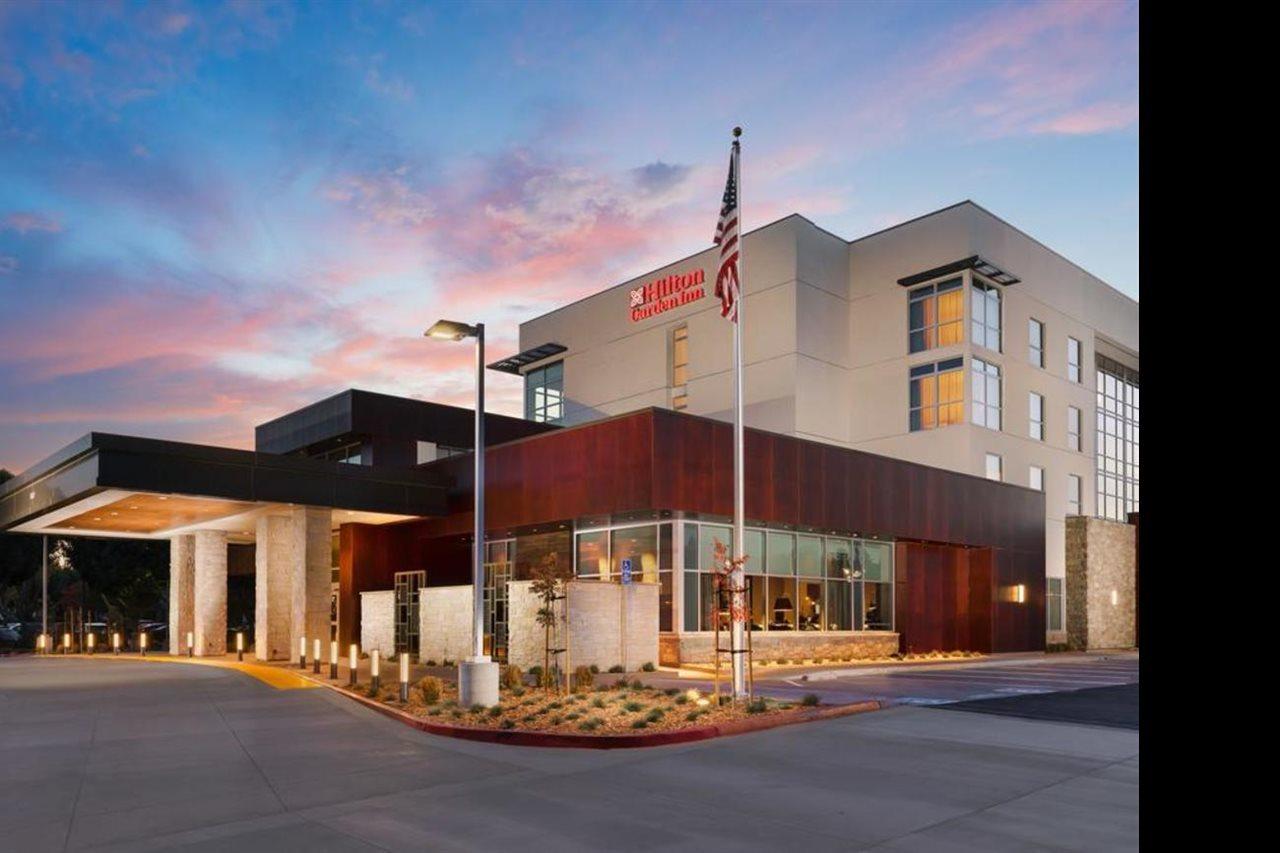 Hilton Garden Inn Σανιβέιλ Εξωτερικό φωτογραφία