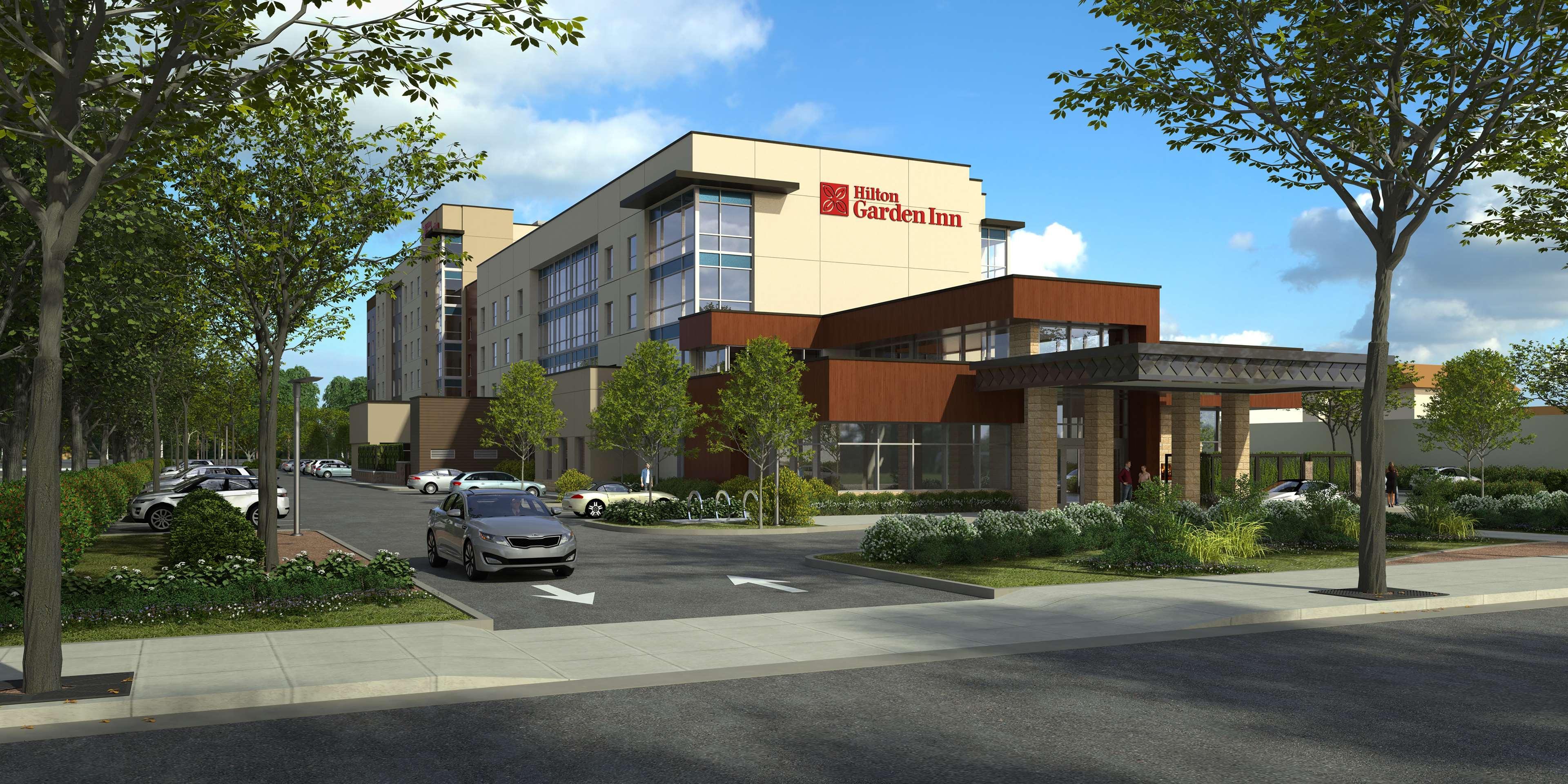 Hilton Garden Inn Σανιβέιλ Εξωτερικό φωτογραφία