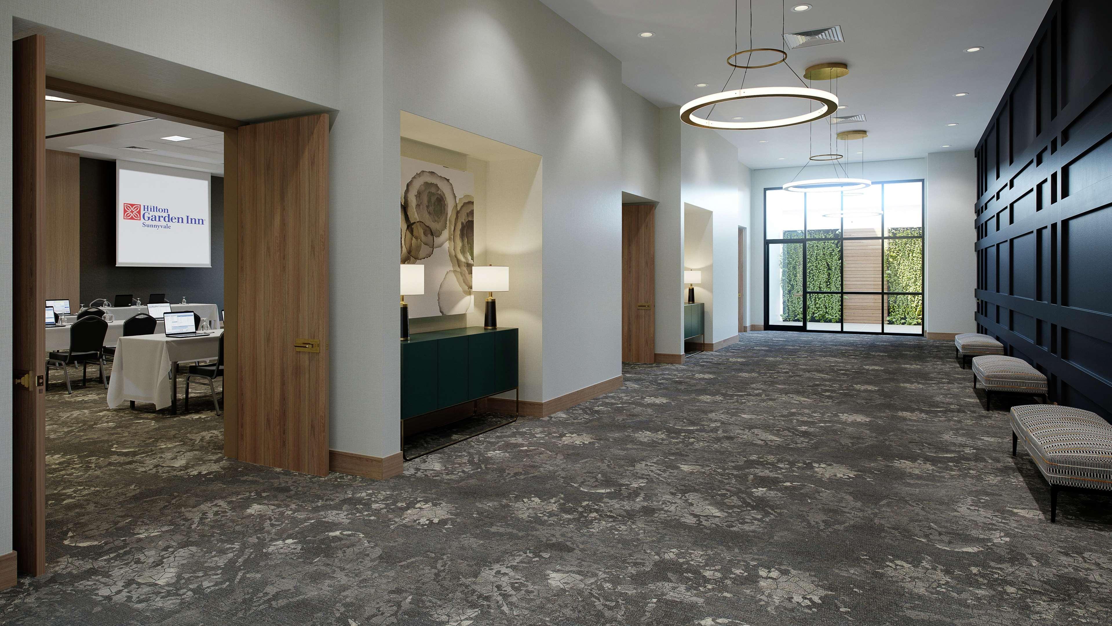 Hilton Garden Inn Σανιβέιλ Εξωτερικό φωτογραφία