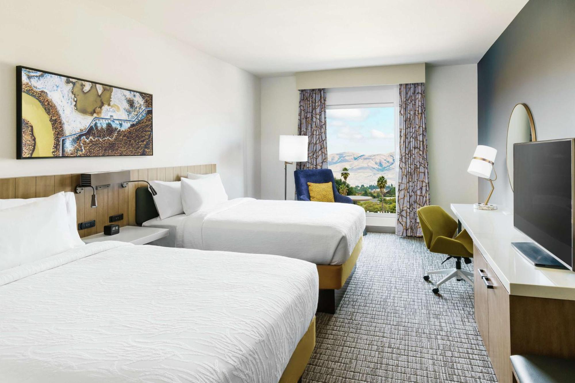 Hilton Garden Inn Σανιβέιλ Εξωτερικό φωτογραφία