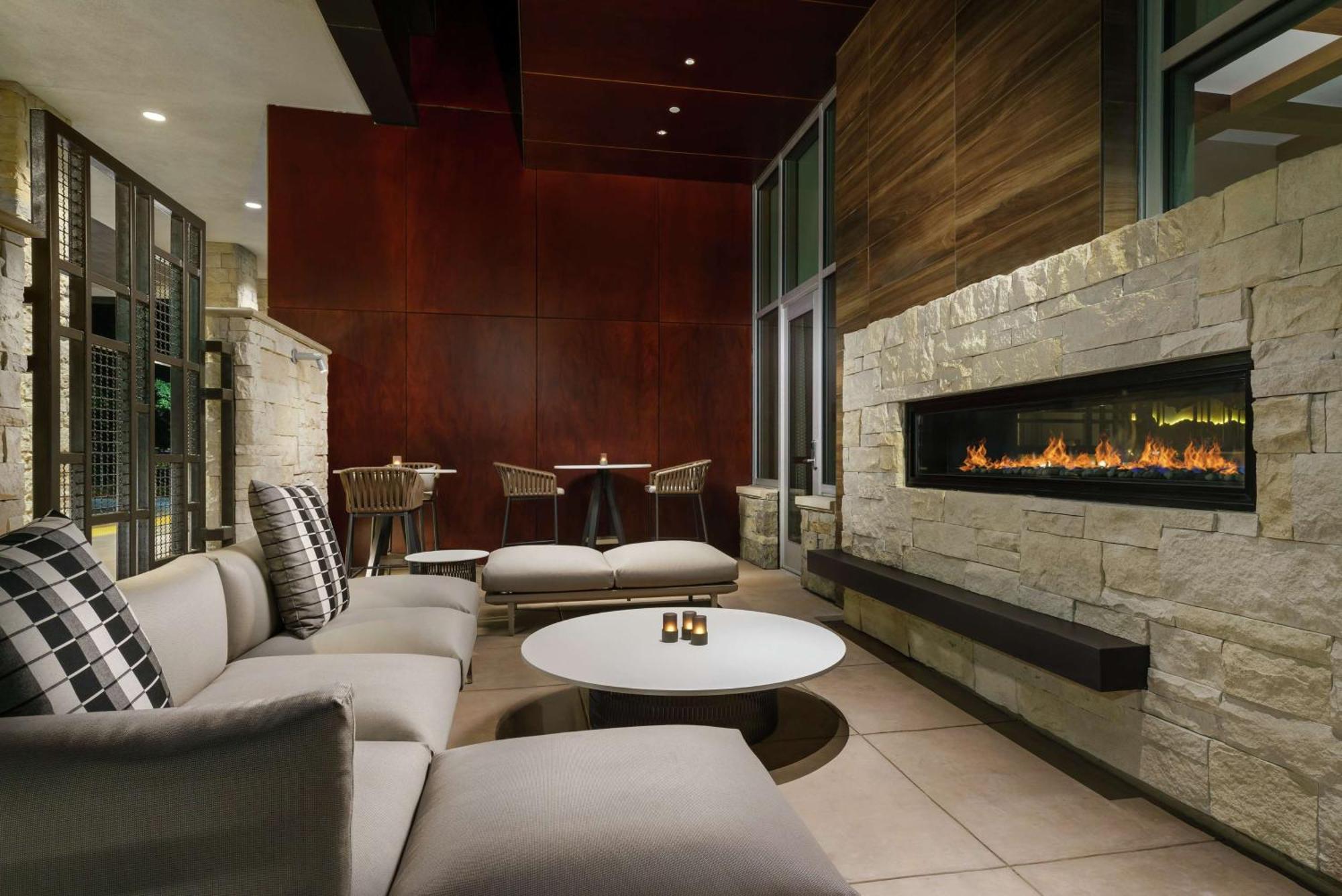Hilton Garden Inn Σανιβέιλ Εξωτερικό φωτογραφία