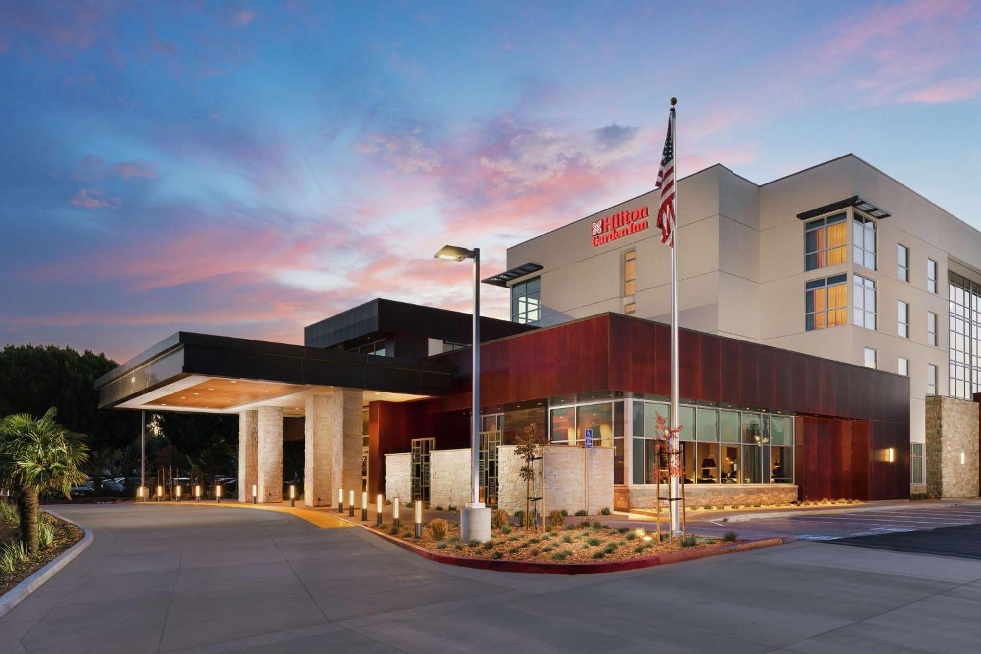 Hilton Garden Inn Σανιβέιλ Εξωτερικό φωτογραφία