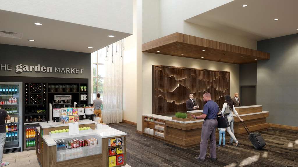 Hilton Garden Inn Σανιβέιλ Εσωτερικό φωτογραφία