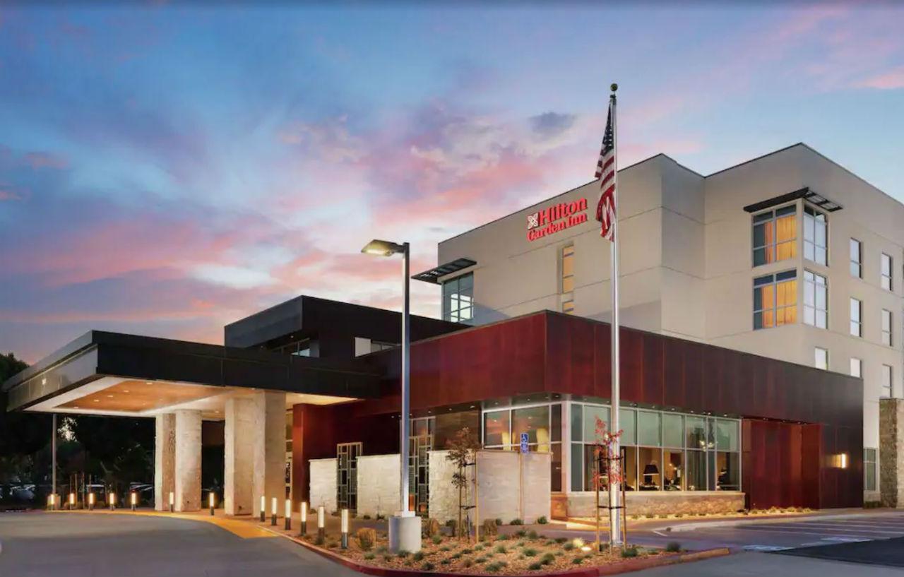 Hilton Garden Inn Σανιβέιλ Εξωτερικό φωτογραφία