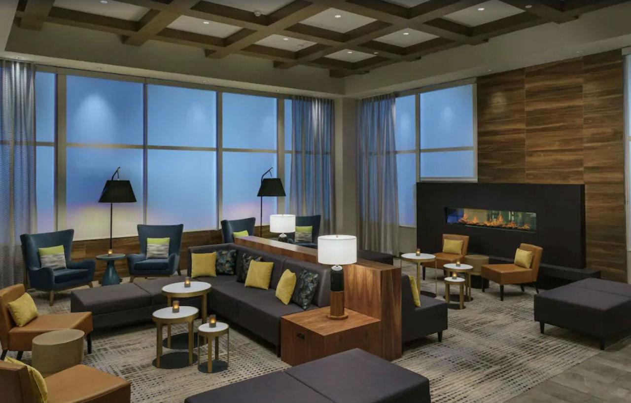 Hilton Garden Inn Σανιβέιλ Εξωτερικό φωτογραφία