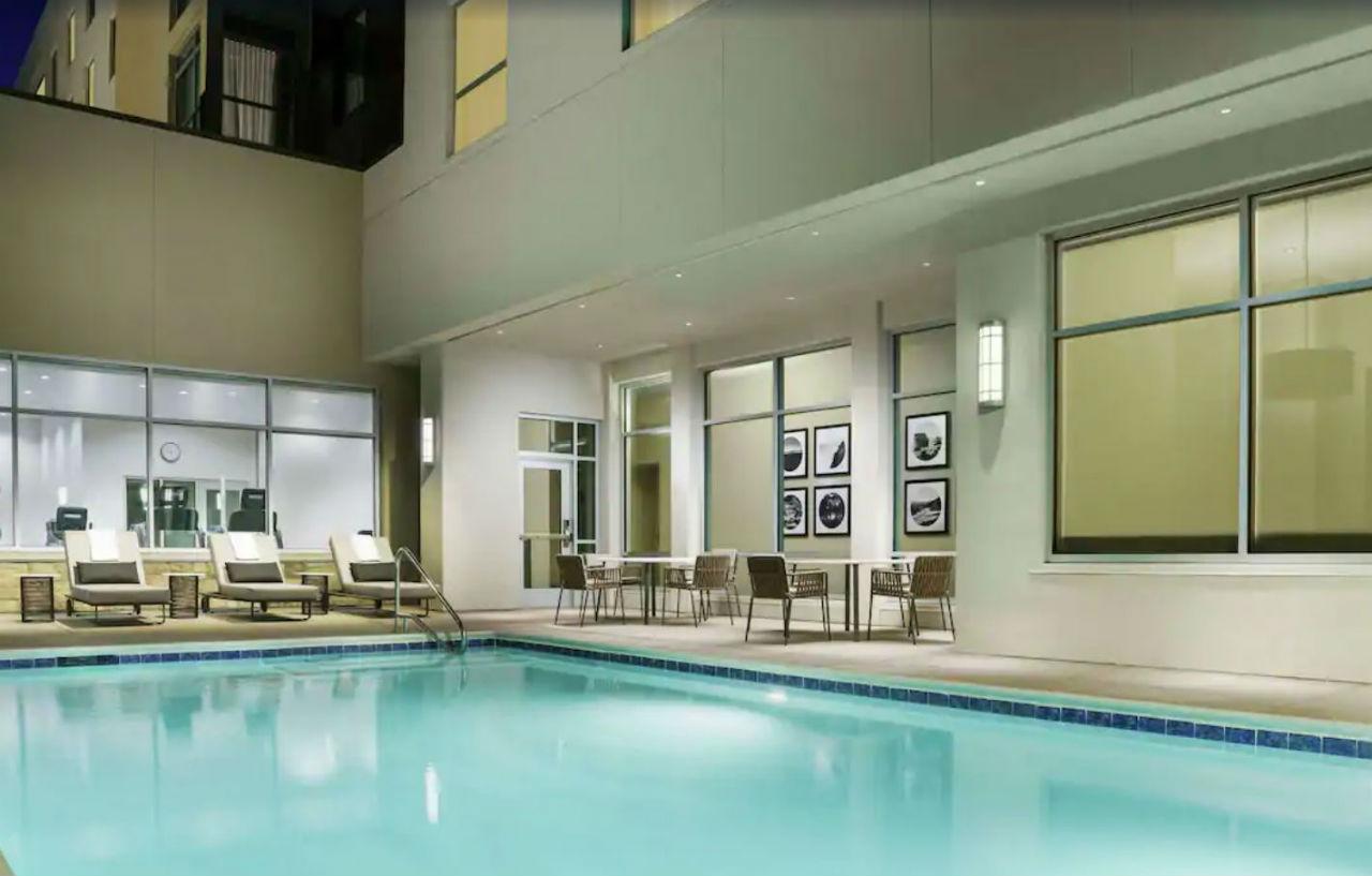 Hilton Garden Inn Σανιβέιλ Εξωτερικό φωτογραφία